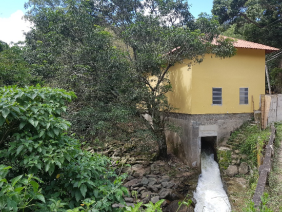 Casa de Força  - GERA ENERGIA